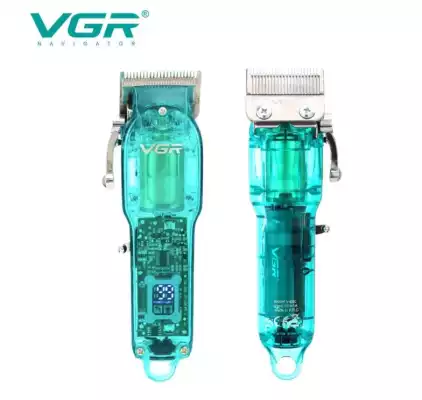VGR Professional машинка для бровей, для бороды и усов, для стрижки, для окантовки, для интимных зон, универсальное V-660